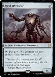 Steel Overseer 267