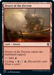 Desert of the Fervent 286
