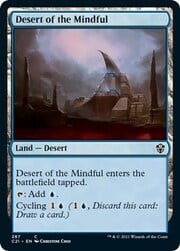 Desert of the Mindful 287