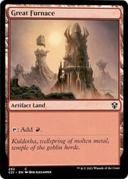 Great Furnace 292