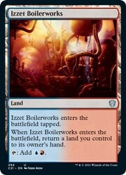 Izzet Boilerworks 294