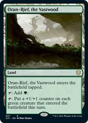 Oran-Rief, the Vastwood 307