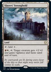 Slayers' Stronghold 318