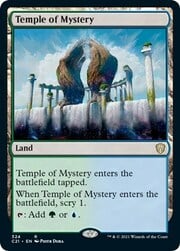 Templo del misterio