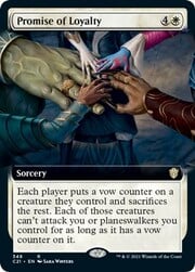 Promise of Loyalty 348