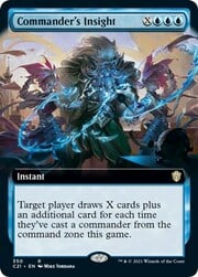 Commander's Insight 350