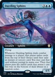 Dazzling Sphinx 352