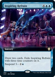 Inspiring Refrain 354