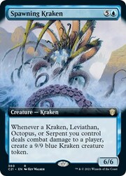 Spawning Kraken 360