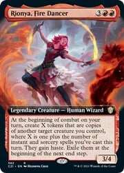 Rionya, Fire Dancer 382