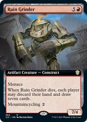 Ruin Grinder 384