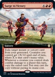 Surge to Victory 385