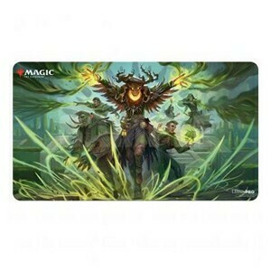 Strixhaven: School of Mages: "Witherbloom Command" Playmat