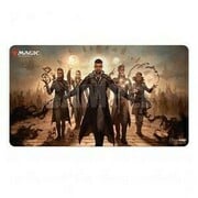 Strixhaven: School of Mages: "Silverquill Command" Playmat