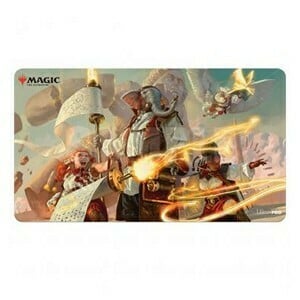 Strixhaven: School of Mages: "Lorehold Command" Playmat