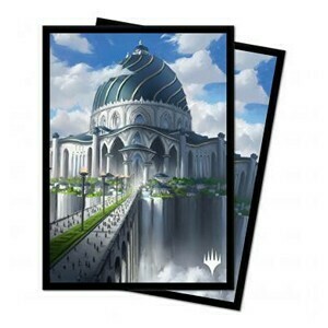 Strixhaven: School of Mages: "The Biblioplex" Sleeves