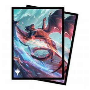 Strixhaven: School of Mages: "Galazeth Prismari" Sleeves