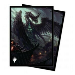 Strixhaven: School of Mages: "Beledros Witherbloom" Sleeves