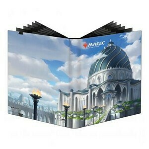 Strixhaven: School of Mages: "The Biblioplex" 9-Pocket Binder