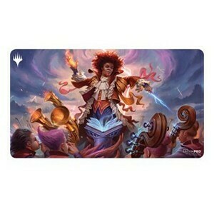 Commander: Strixhaven: "Zaffai, Thunder Conductor" Playmat