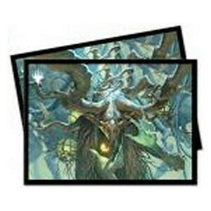 Commander: Strixhaven: "Willowdusk, Essence Seer" Sleeves