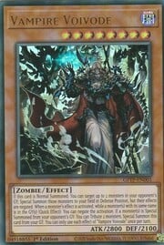 Vampire Voivode · Ultra Rare 001