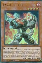 Laval Archer · Ultra Rare 002