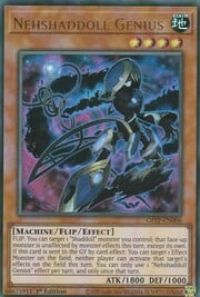 Nehbambolaombra Genio