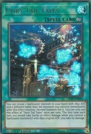 Fairy Tail Tales · Ultra Rare 010