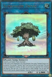 Sunavalon Dryas · Ultra Rare 018