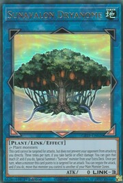 Sunavalon Dryanome · Ultra Rare 020