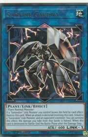 Sunvine Gardna · Ultra Rare 022