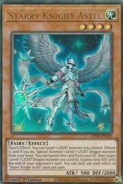 Starry Knight Astel · Ultra Rare 029