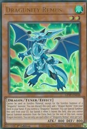 Dracounidad Remus
