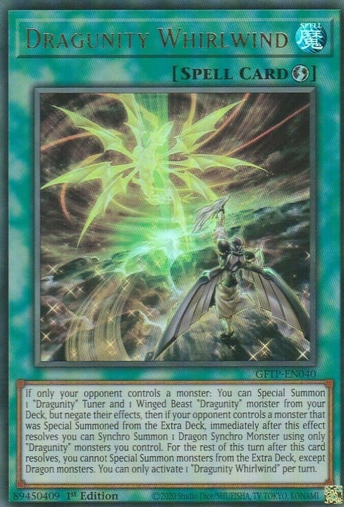 Turbine Dragunità Card Front