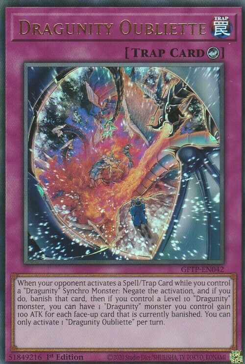 Dimenticatoio Dragunità Card Front