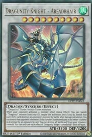 Dragunity Knight - Areadbhair · Ultra Rare 043