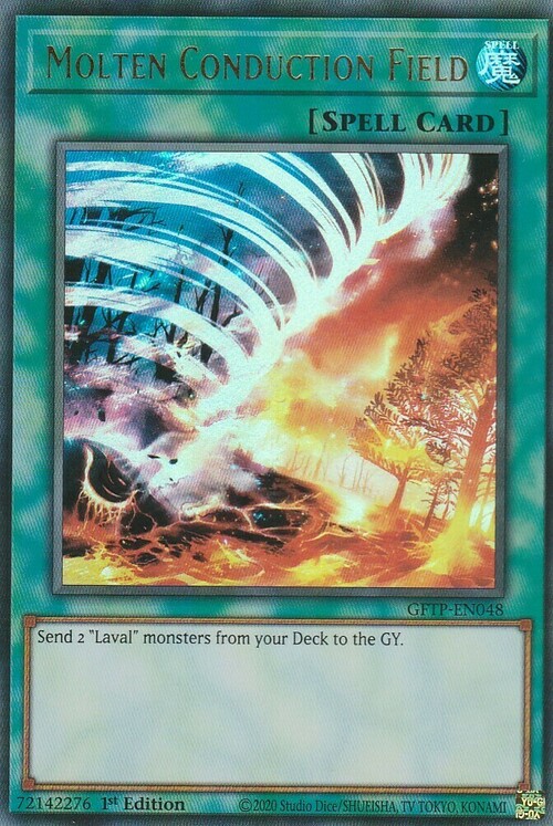 Campo Conduzione Fusa Card Front