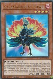 Salamangreat Fowl · Ultra Rare 092