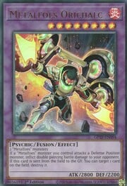 Metalfoes Orichalc · Ultra Rare 094