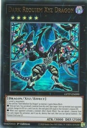 Dark Requiem Xyz Dragon · Ultra Rare 099