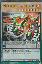 Metalfoes Volflame · Ultra Rare 103