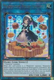 Madolche Fresh Sistart · Ultra Rare 104