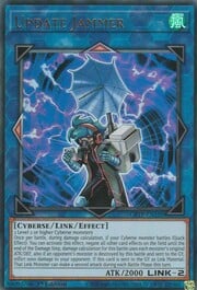 Update Jammer · Ultra Rare 105