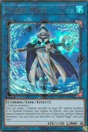 Splash Mage · Ultra Rare 106