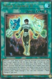 Mask Change II · Ultra Rare 113