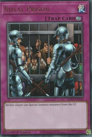 Royal Prison · Ultra Rare 120