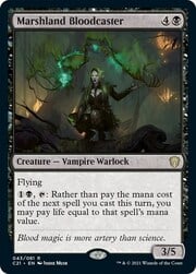 Marshland Bloodcaster 043