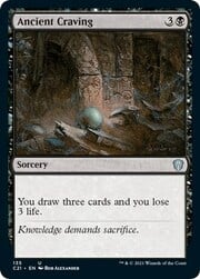 Ancient Craving 135