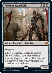 Noxious Gearhulk 148
